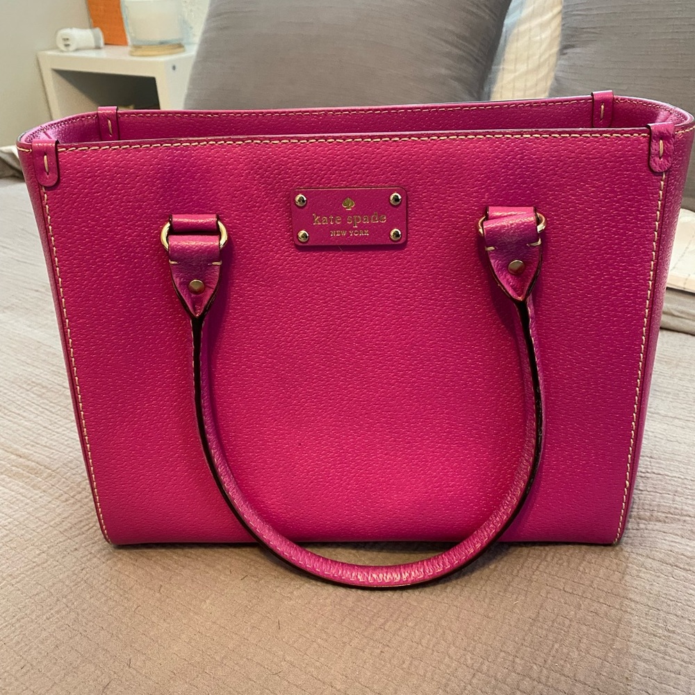 Pink Kate Spade